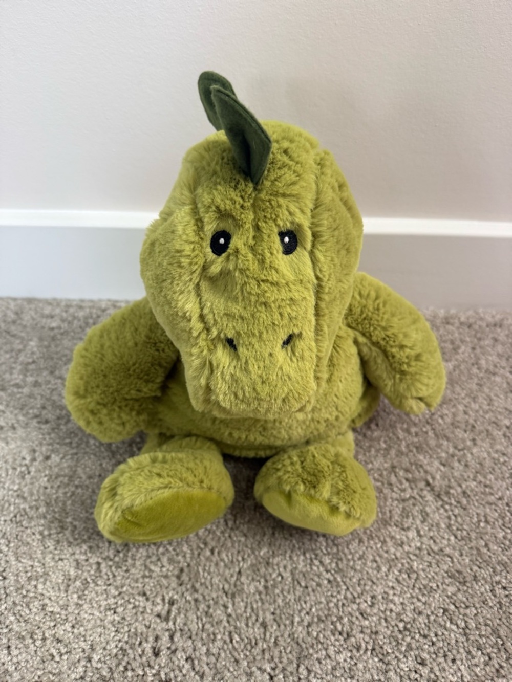 Cozy Hugs Soothing Aromatherapy Soft DINOSAUR Dragon Freezable Microwavable